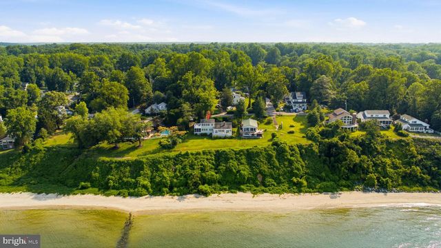 5424 BEACH DR, Saint Leonard, MD 20685