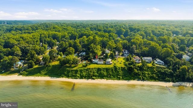 5424 BEACH DR, Saint Leonard, MD 20685
