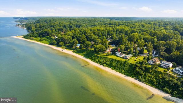 5424 BEACH DR, Saint Leonard, MD 20685