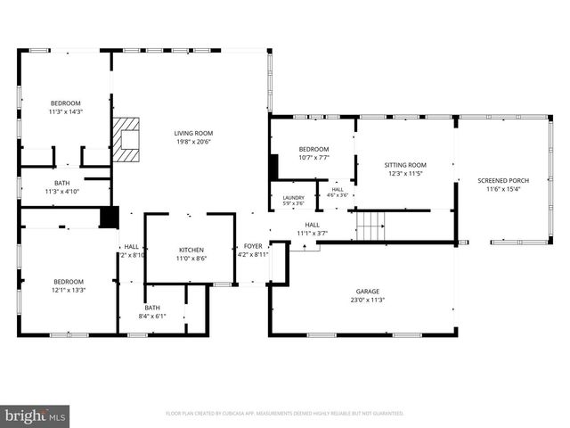 5424 BEACH DR, Saint Leonard, MD 20685