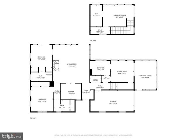 5424 BEACH DR, Saint Leonard, MD 20685