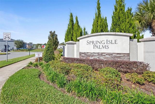 865 SPRING PALMS LOOP, Orlando, FL 32828