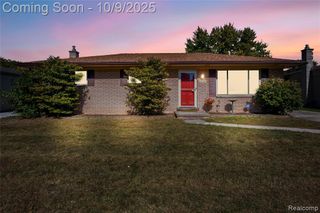 14239 Alpena Drive, Sterling Heights, MI 48313