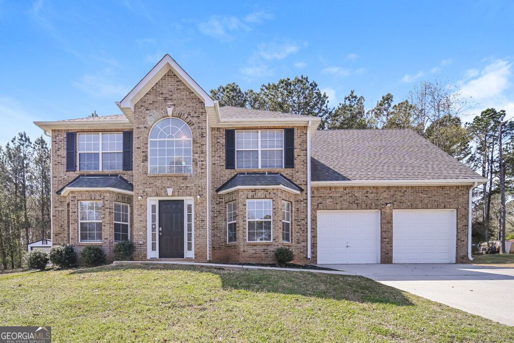 9307 Deer Crossing Drive, Jonesboro, GA 30236