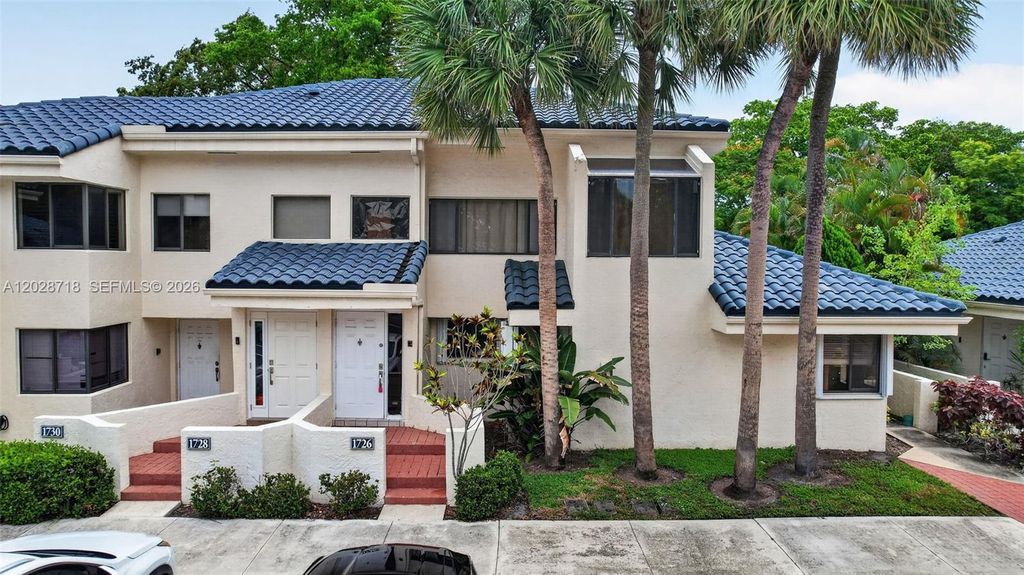 1726 NW 81st Way 1726, Plantation, FL 33322