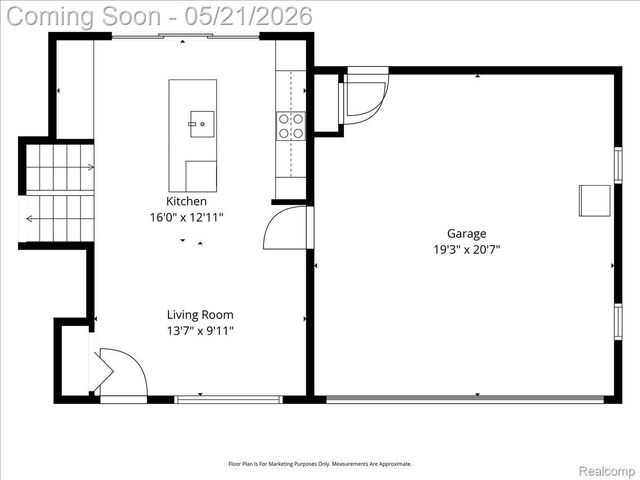 375 Senate Avenue, Ypsilanti Charter Township, MI 48197