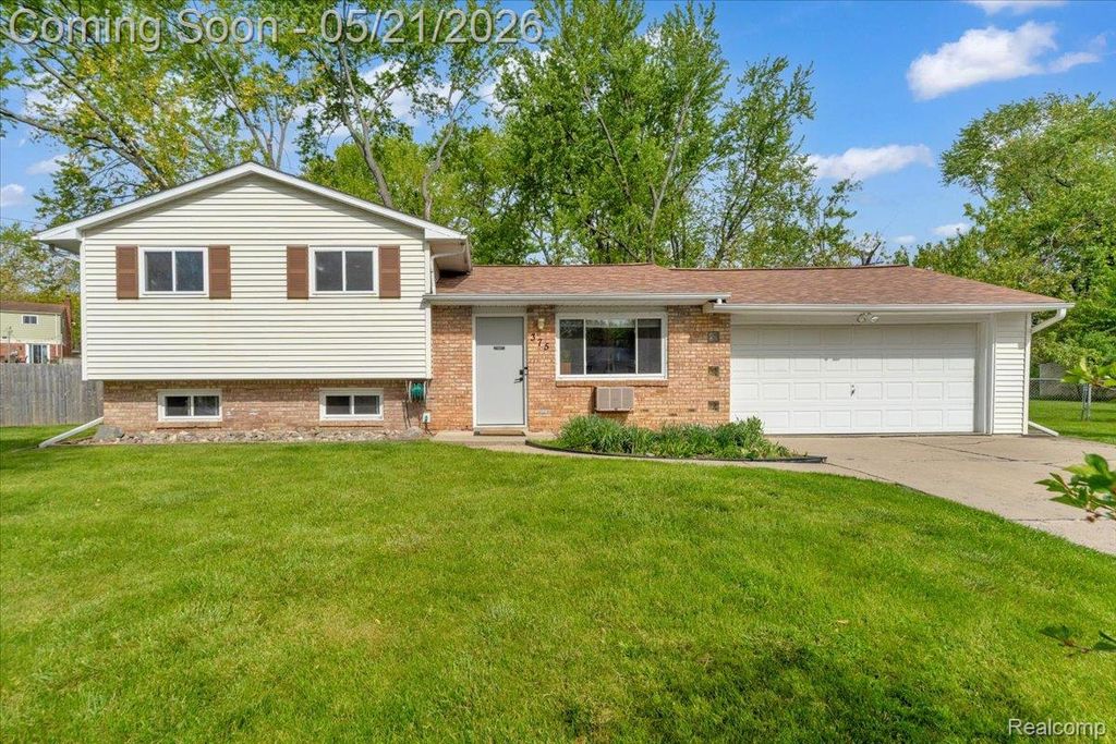 375 Senate Avenue, Ypsilanti Charter Township, MI 48197