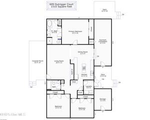 609 Outrigger Court, Hampstead, NC 28443