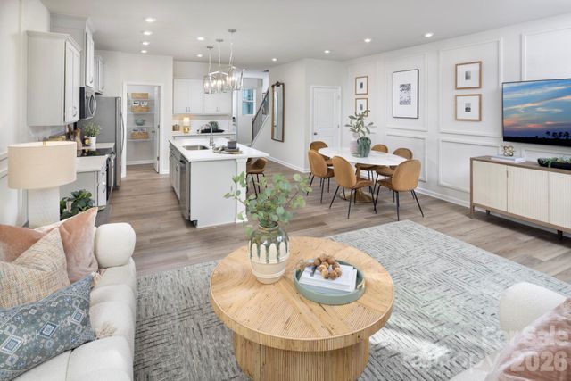 6015 Mallow Crossing Lane, Charlotte, NC 28213