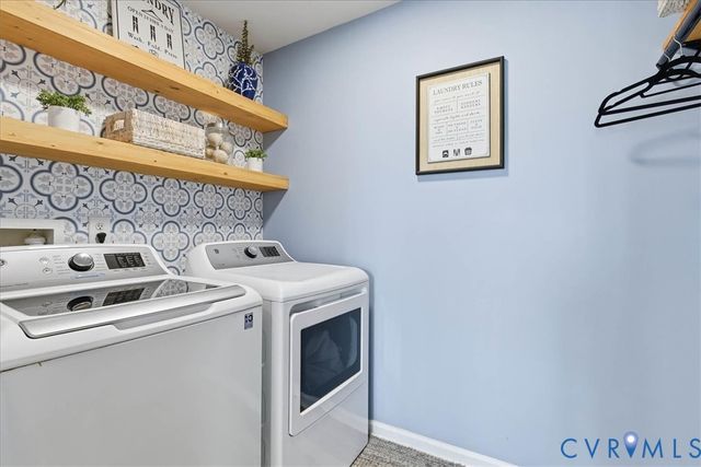 10912 Oak Arbor Ter, Chester, VA 23831