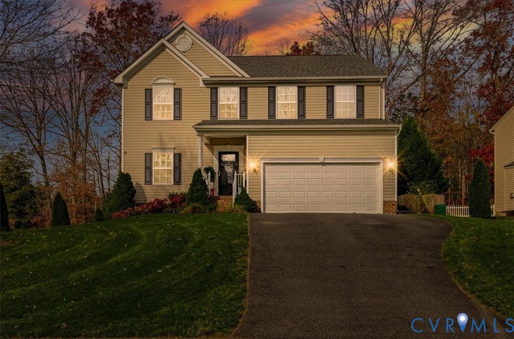 10912 Oak Arbor Ter, Chester, VA 23831