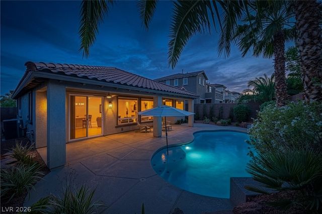 11678 Bradford Commons Drive, Las Vegas, NV 89135