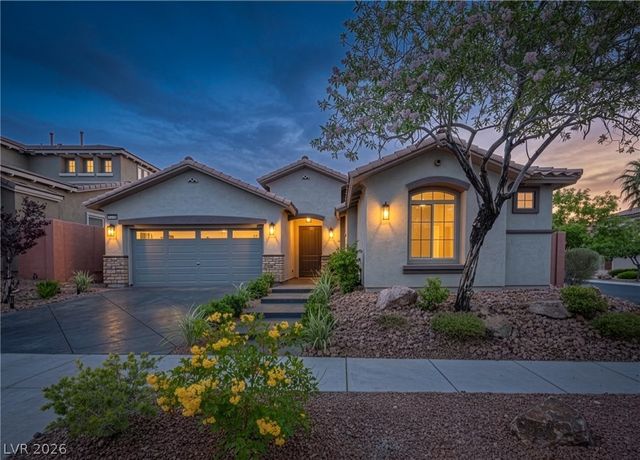 11678 Bradford Commons Drive, Las Vegas, NV 89135