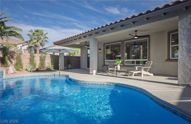 11678 Bradford Commons Drive, Las Vegas, NV 89135