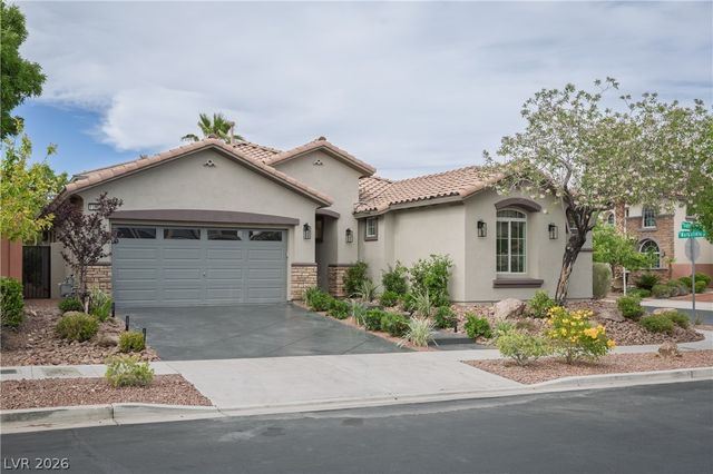 11678 Bradford Commons Drive, Las Vegas, NV 89135