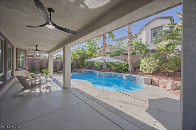 11678 Bradford Commons Drive, Las Vegas, NV 89135