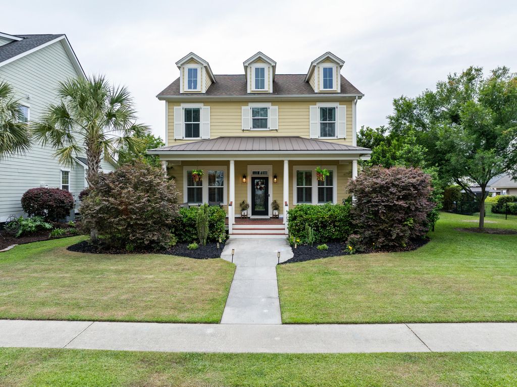 4282 Misty Hollow Lane, Ravenel, SC 29470