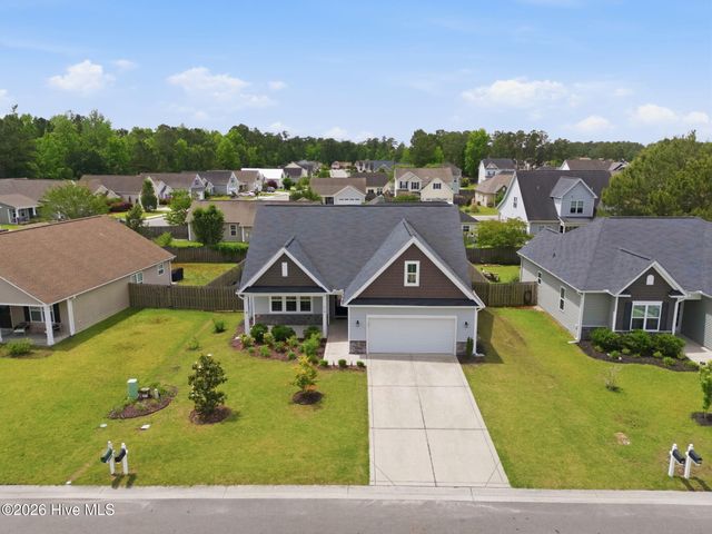 918 Rolling Pines Loop Road NE, Leland, NC 28451