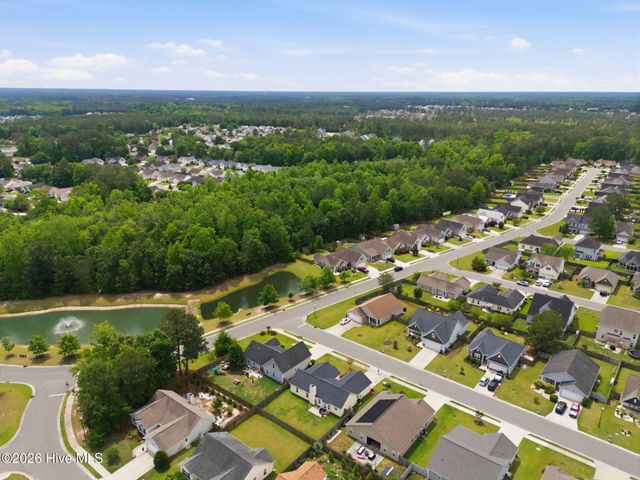 918 Rolling Pines Loop Road NE, Leland, NC 28451
