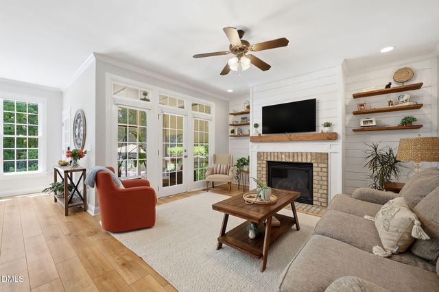 4724 Studbury Hall Court, Wake Forest, NC 27587