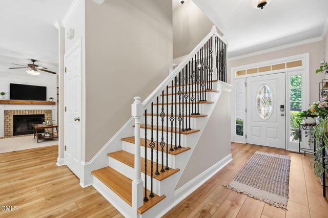 4724 Studbury Hall Court, Wake Forest, NC 27587