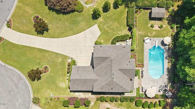 4724 Studbury Hall Court, Wake Forest, NC 27587