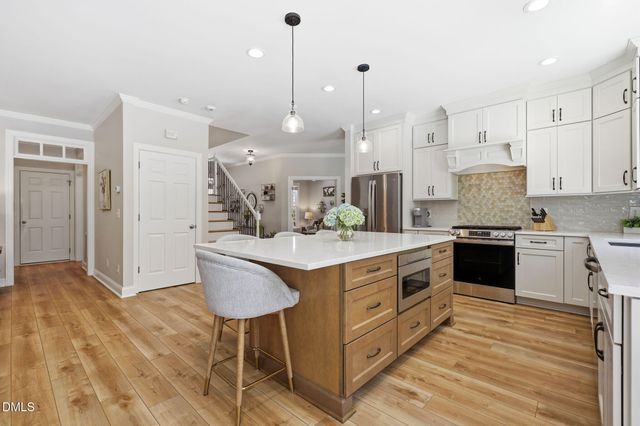 4724 Studbury Hall Court, Wake Forest, NC 27587