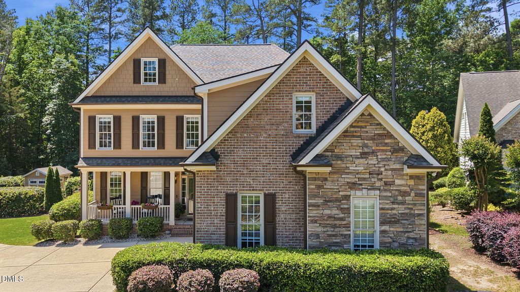 4724 Studbury Hall Court, Wake Forest, NC 27587