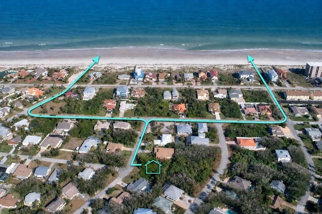 67 ALBERTA AVENUE, Ponce Inlet, FL 32127