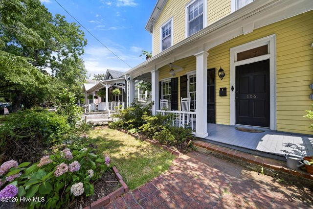 106 Castle Street, Wilmington, NC 28401