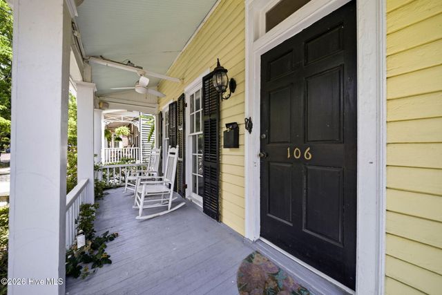 106 Castle Street, Wilmington, NC 28401