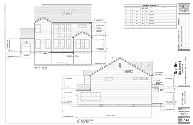 7063 Dornell Court, Dublin, OH 43016