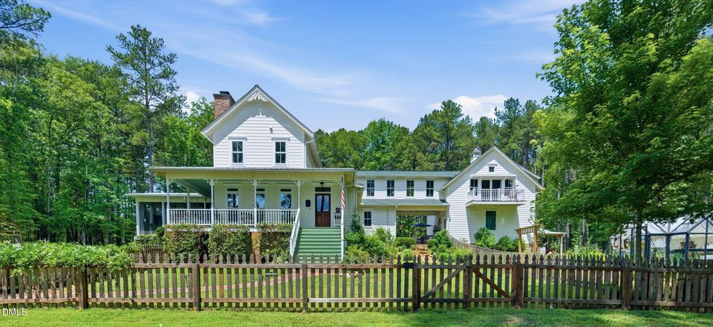 774 Running Springs Drive, Pittsboro, NC 27312