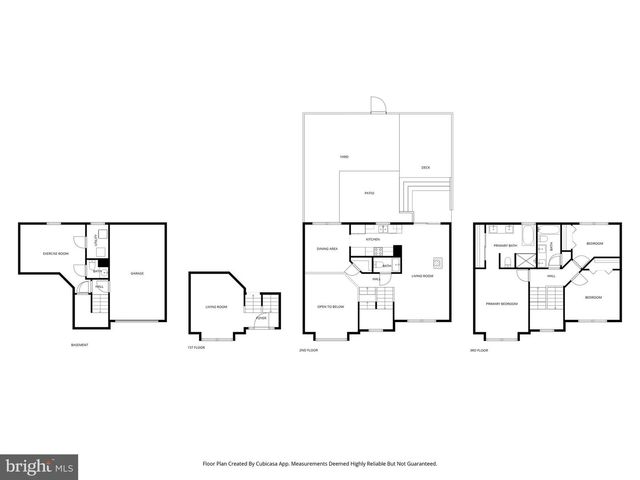 6565 PALISADES DR, Centreville, VA 20121