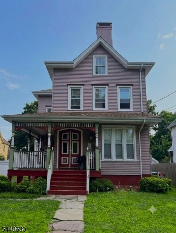 137 Westervelt Ave, North Plainfield Boro, NJ 07060 — exterior