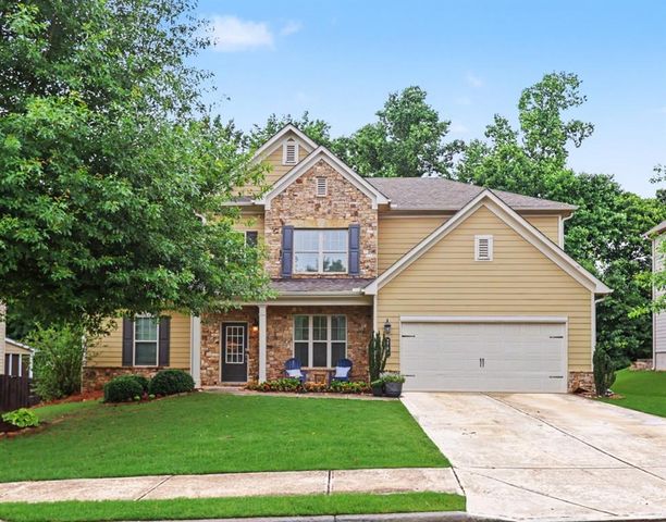 2703 Bloom Circle, Dacula, GA 30019