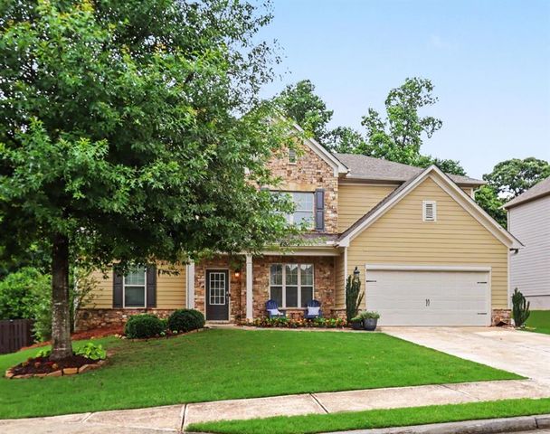 2703 Bloom Circle, Dacula, GA 30019