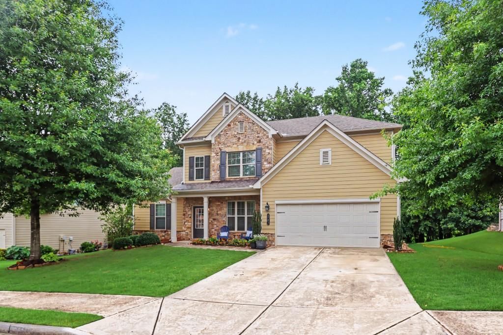 2703 Bloom Circle, Dacula, GA 30019