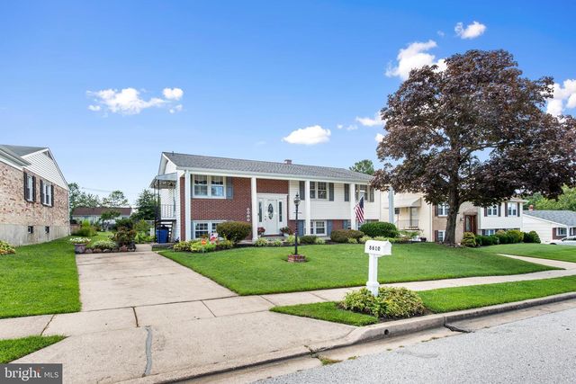 8610 DELEGGE RD, Baltimore, MD 21237