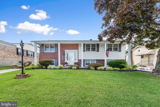 8610 DELEGGE RD, Baltimore, MD 21237