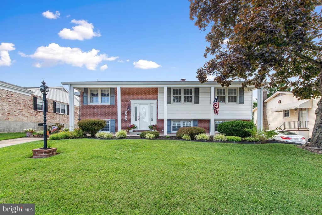 8610 DELEGGE RD, Baltimore, MD 21237
