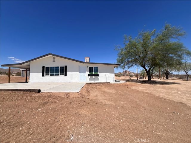 56056 Cone Boulevard, Landers, CA 92285