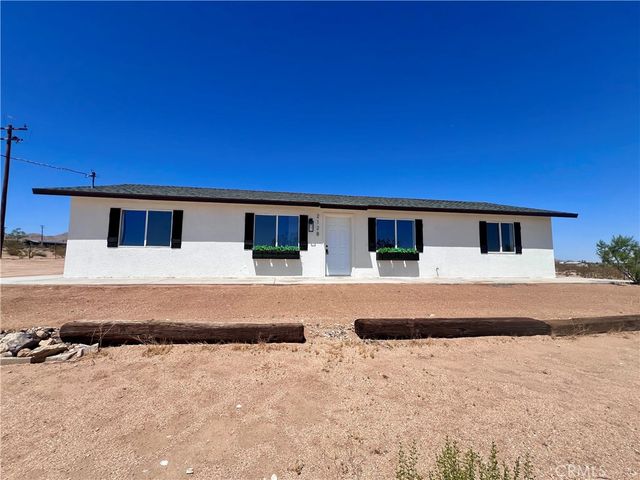 56056 Cone Boulevard, Landers, CA 92285