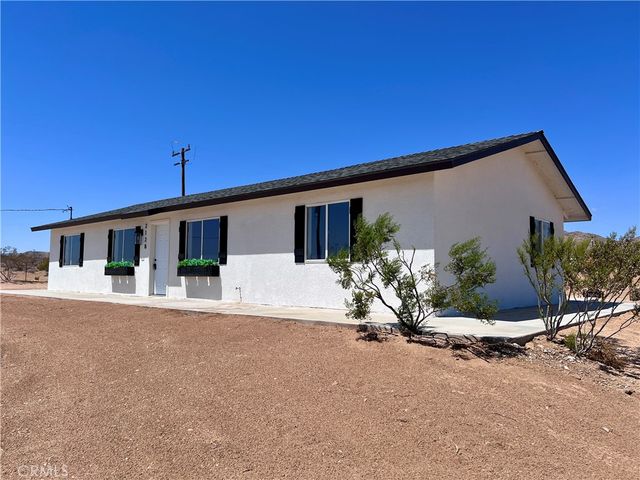 56056 Cone Boulevard, Landers, CA 92285