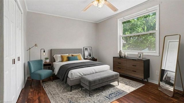 519 Overlook Street, Greensboro, NC 27403