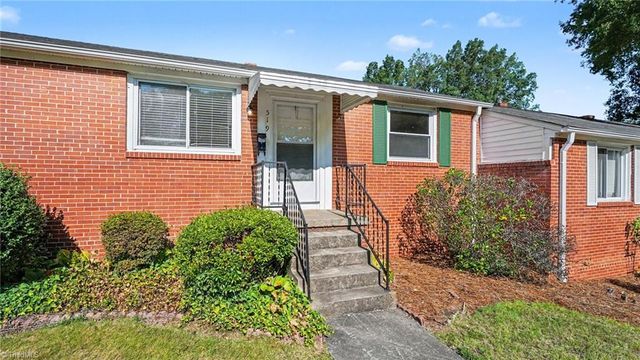 519 Overlook Street, Greensboro, NC 27403