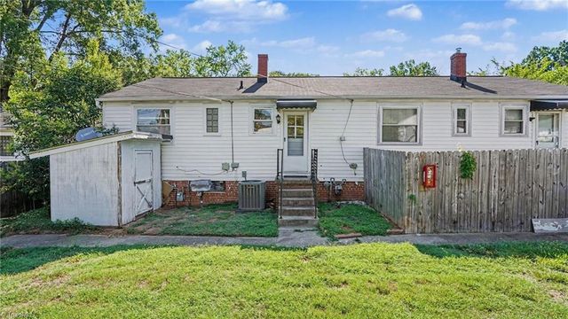 519 Overlook Street, Greensboro, NC 27403