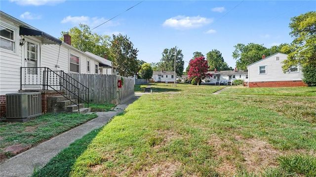 519 Overlook Street, Greensboro, NC 27403