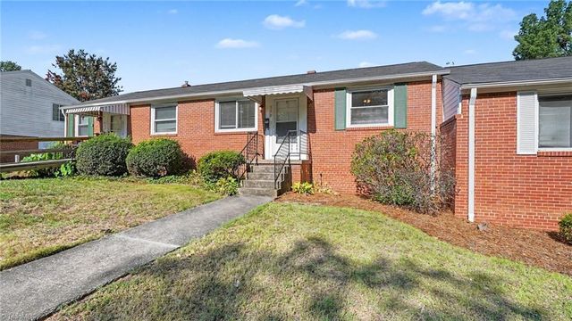 519 Overlook Street, Greensboro, NC 27403