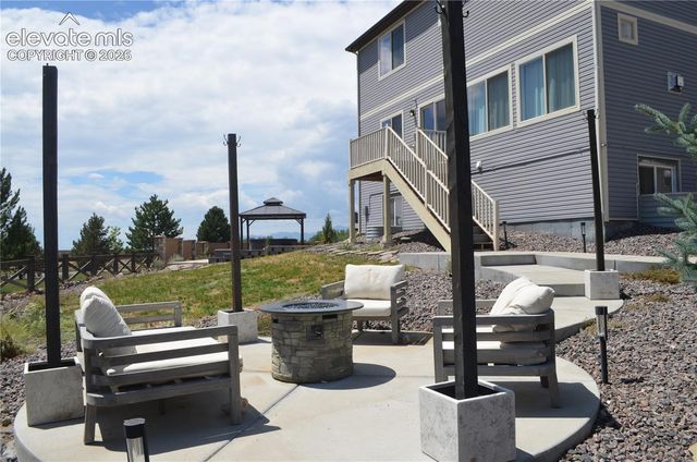 8739 Tranquil Knoll Lane, Colorado Springs, CO 80927